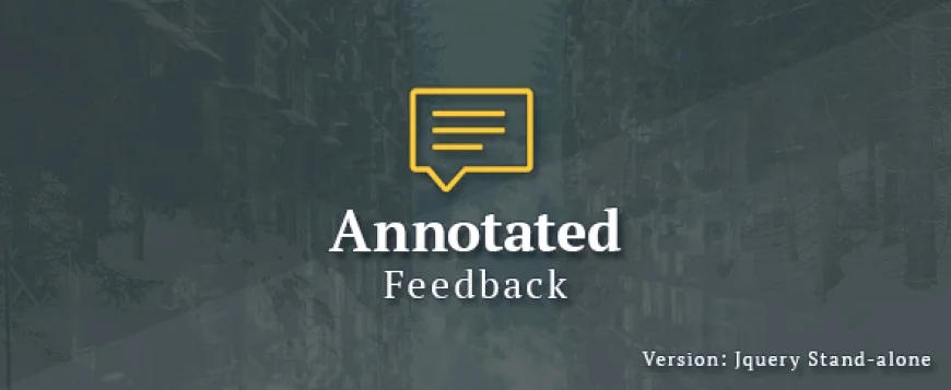 Annotated Feedback