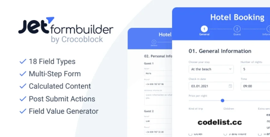JetFormBuilder v3.4.3