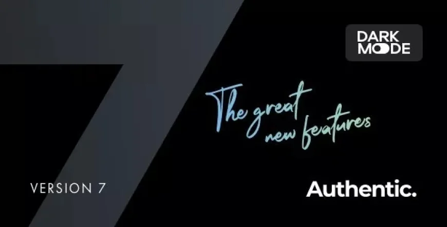 Authentic - Lifestyle Blog &amp; Magazine WordPress Theme v7.2.5