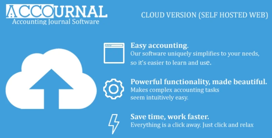 White label Accounting, Business & Bookkeeping Software
