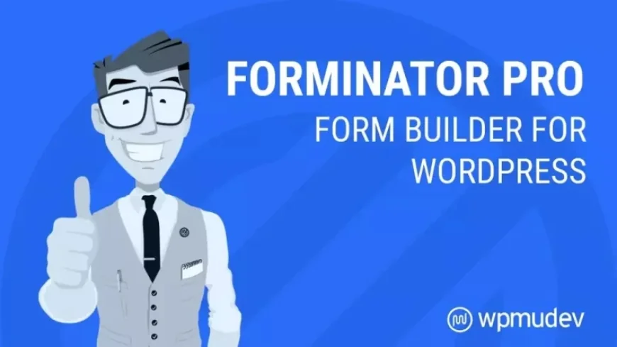 Forminator Pro - Form Builder Plugin for WordPress v1.48.1