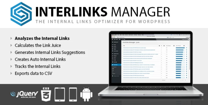 Interlinks Manager v1.37