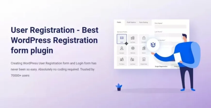 User Registration Pro v5.4.4