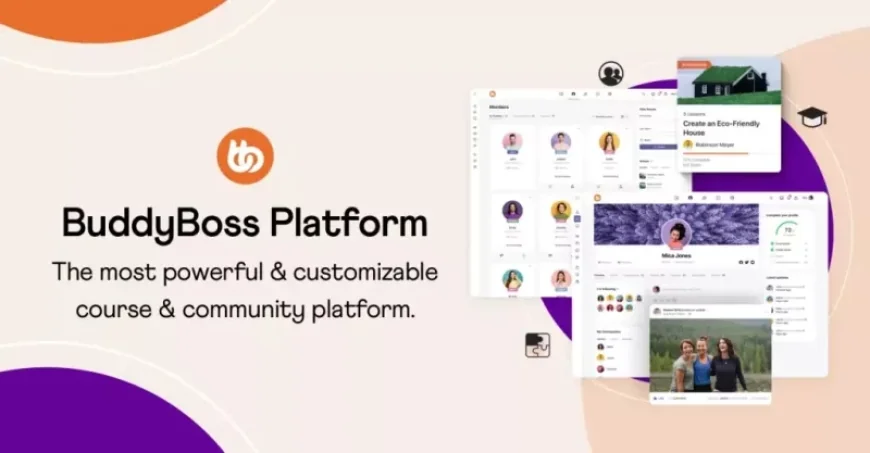 BuddyBoss Platform Pro v2.14.3