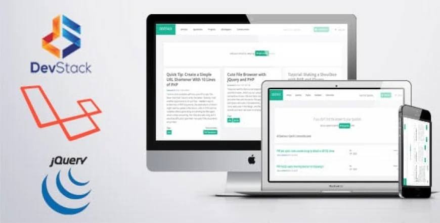 DevStack v1.0 - Developers Network