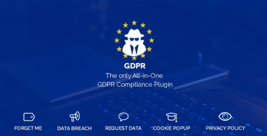 WordPress GDPR v2.0.3