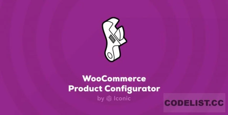 Iconic WooCommerce Product Configurator v1.26.0