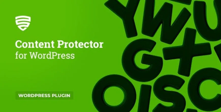 UnGrabber v3.1.1 - Content Protection for WordPress