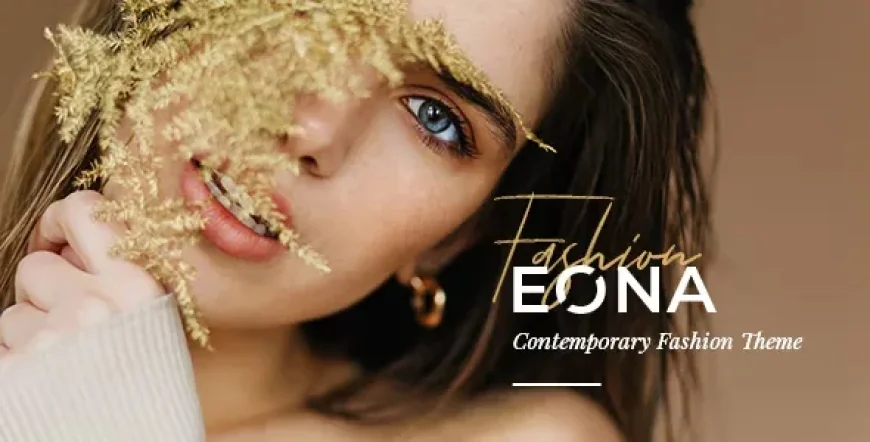 Eona v1.4 - Fashion Theme