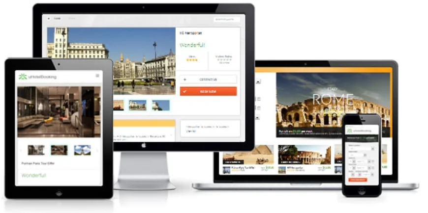 uHotelBooking v2.7.9 - PHP Hotel Reservation System