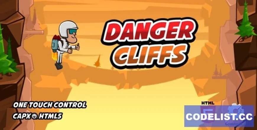 Danger Cliffs v1.0