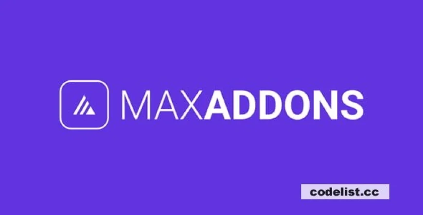 Max Addons Pro for Bricks Builder 1.13.0