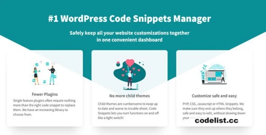 Code Snippets Pro v3.6.6