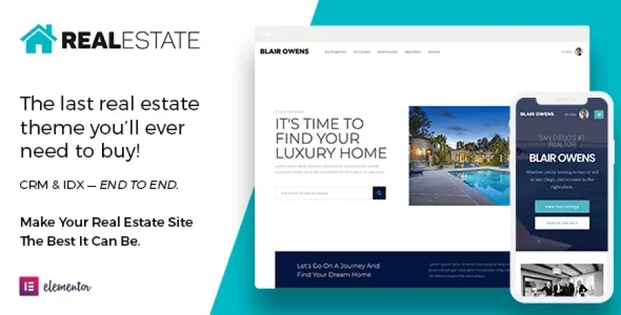 Real Estate 7 WordPress v3.5.6