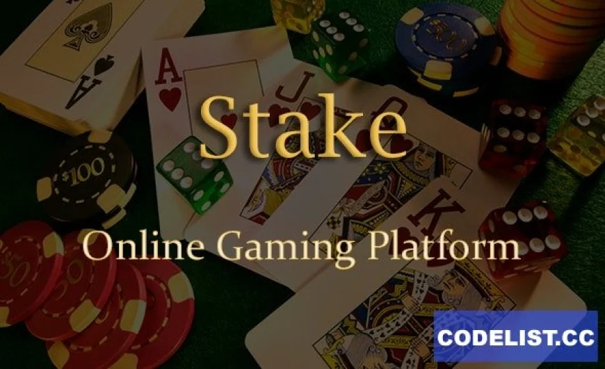 Stake v1.12.0 - Online Casino Gaming Platform | Laravel Single Page Application | PWA