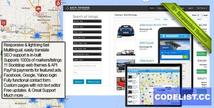 Car Trading Made Easy - 5 March 20