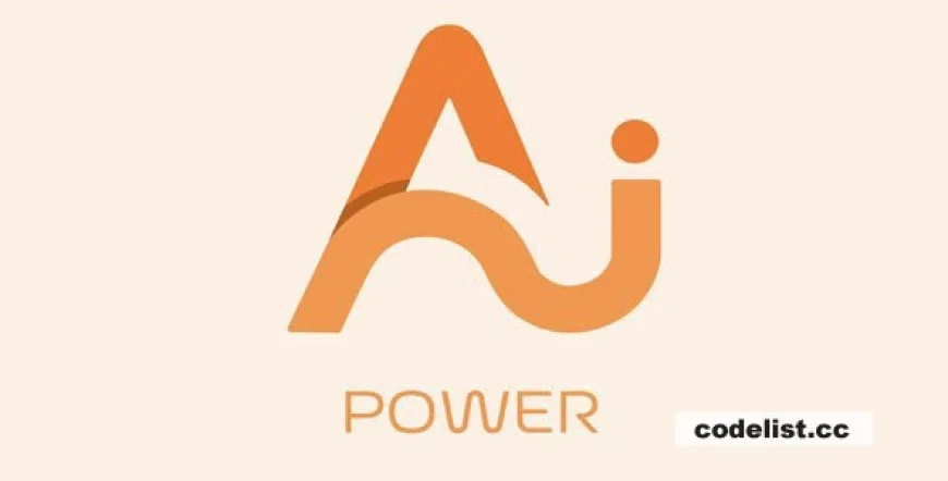 GPT AI Power v1.8.96 - Complete AI Pack Pro