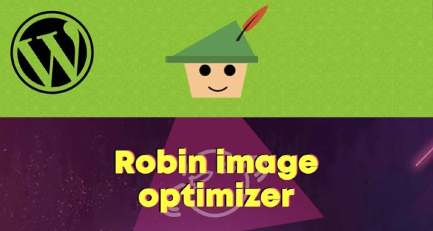 Robin Image Optimizer Pro v1.7.2 - WordPress Plugin