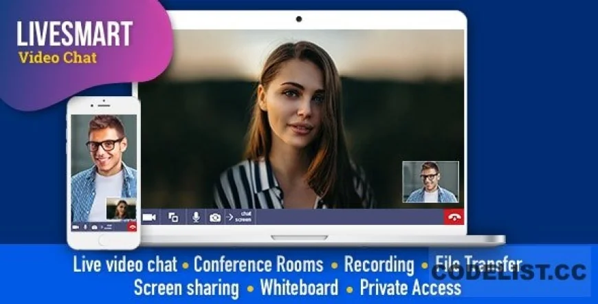 LiveSmart Video Chat v2.0.7