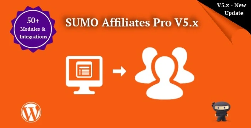 SUMO Affiliates Pro v10.5.0 - WordPress Affiliate Plugin